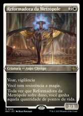 Reformadora da Metrópole / Metropolis Reformer - Magic: The Gathering - MoxLand